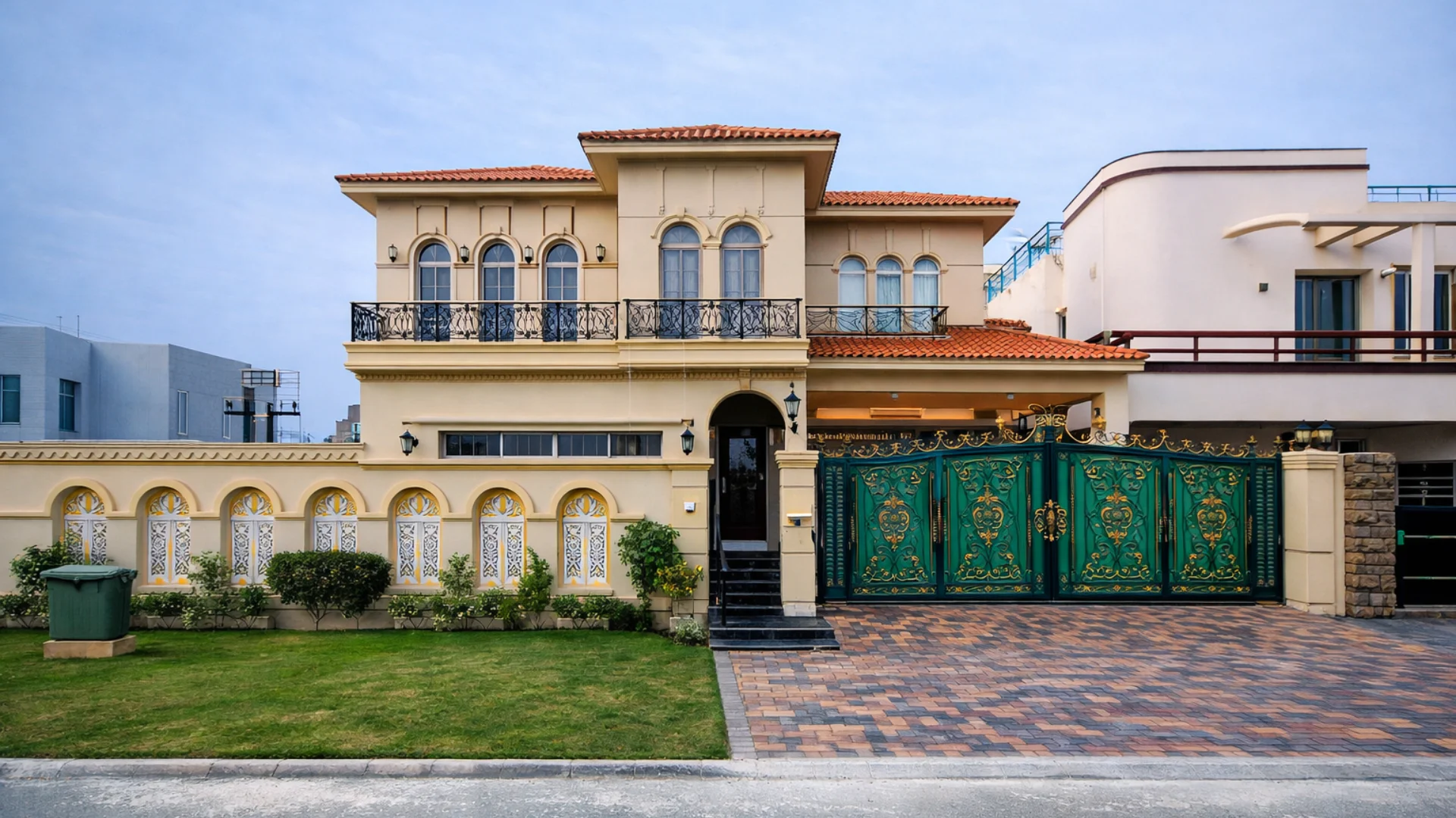 Traditional Pakistani